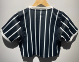 2026-27 Women Corinthians Away Black Cheerleader Shirt