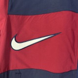 2026-27 Mens Atletico Madrid Royal Blue Windbreaker