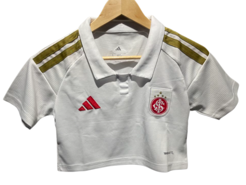 2026-27 Women Internacional Away White Cheerleader Shirt