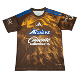2026-27 Club America Brown Fans Training Shirts