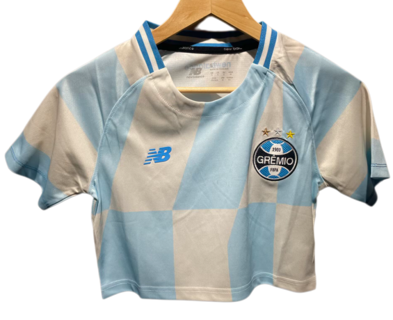2026-27 Women Gremio Away Cheerleader Shirt
