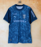 2026-27 Mens Braga  Away Blue Soccer Jersey