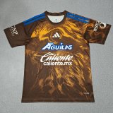 2026-27 Club America Brown Fans Training Shirts
