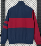 2026-27 Mens Atletico Madrid Royal Blue Windbreaker