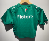 2026-27 Women Palmeiras Home Green Cheerleader Shirt