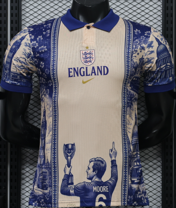2026-27 Mens England Special Edition Player Version Soccer Jersey