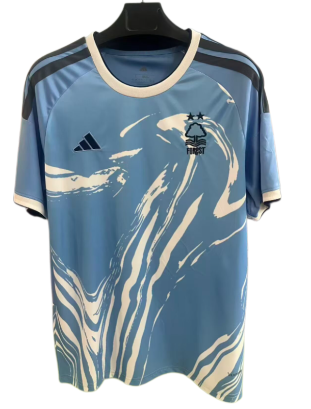 2026-27 Mens Nottingham Forest Third Away Soccer Jersey