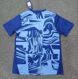 2026-27 Mens Cruz Azul Blue Fans Training Shirts