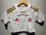 2026-27 Women Internacional Away White Cheerleader Shirt