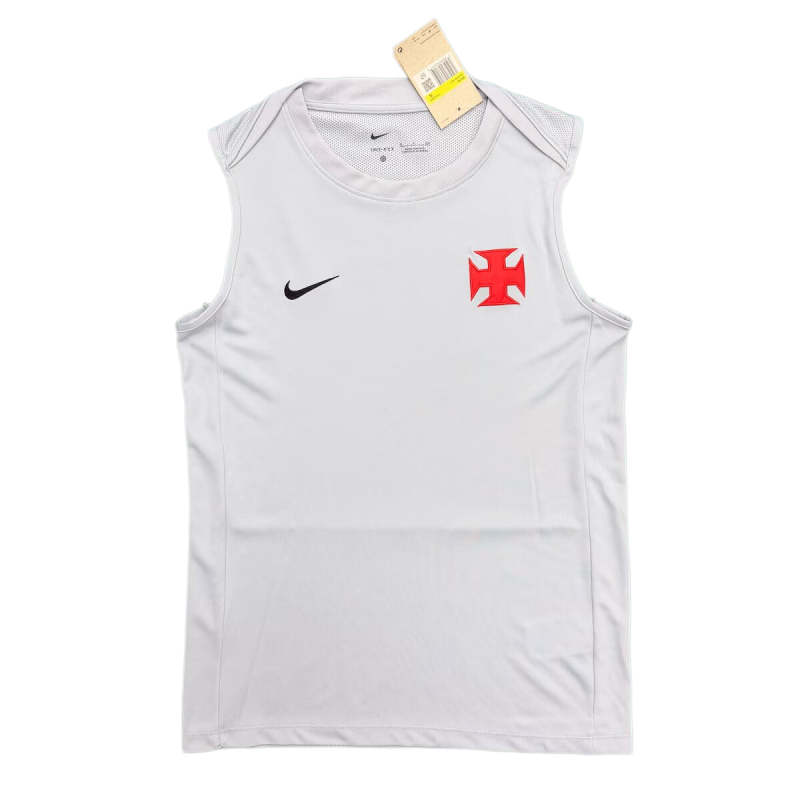 2026-27 Mens Vasco da Gama White Vest Training