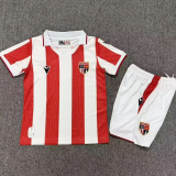 2026-27 Kids Stoke City Home Soccer Jersey
