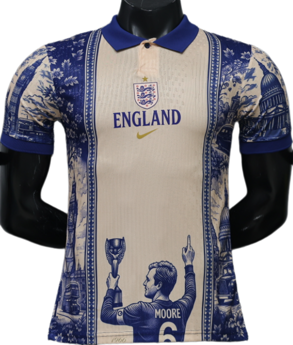 2026-27 Mens England Special Edition Player Version Soccer Jersey