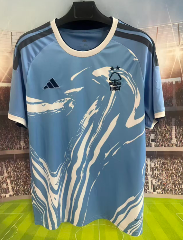 2026-27 Mens Nottingham Forest Third Away Soccer Jersey