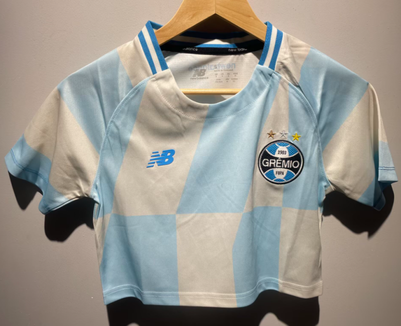 2026-27 Women Gremio Away Cheerleader Shirt
