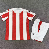 2026-27 Kids Stoke City Home Soccer Jersey