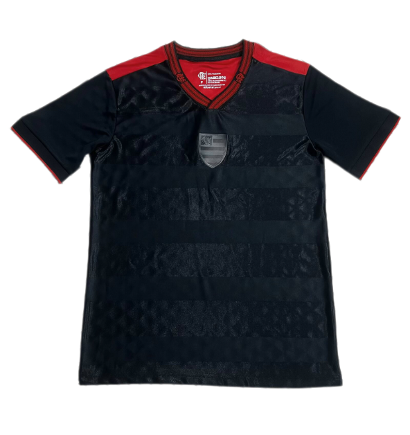 2026-27 Mens Flamengo Special Edition Black Soccer Jersey