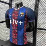 2026-27 Mens Barcelona Special Edition Player version soccer Jersey