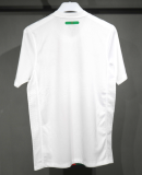 2012 Portugal Away White Player version Retro Soccer Jersey