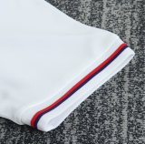 1982 Kids England Home White Retro Soccer Jersey