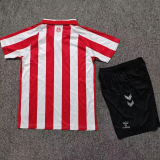 2026-27 Kids Sunderland Home Soccer Jersey
