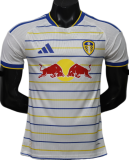 2026-27 Leeds United Home White Player Version Soccer Jersey