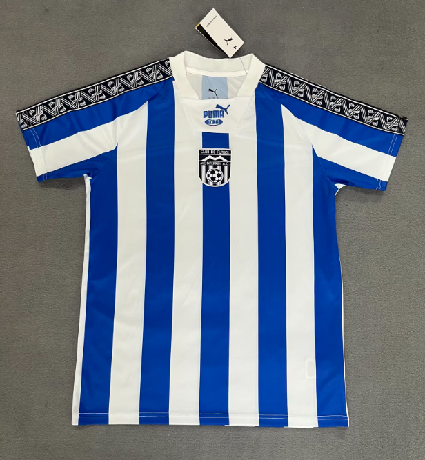 2026-27 Mens Monterrey Retro Special Edition Soccer Jersey