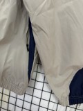 2003-2004 Barcelona Khaki Retro Windbreaker