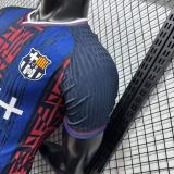 2026-27 Mens Barcelona Special Edition Player version soccer Jersey