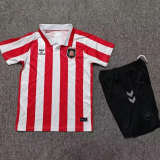 2026-27 Kids Sunderland Home Soccer Jersey