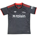2026-27 Berlin Union Away Black Fans Soccer Jersey