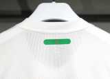 2012 Portugal Away White Player version Retro Soccer Jersey
