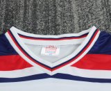 1982 Kids England Home White Retro Soccer Jersey