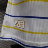 2026-27 Leeds United Home White Player Version Soccer Jersey