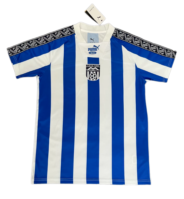 2026-27 Mens Monterrey Retro Special Edition Soccer Jersey