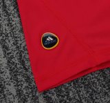 2010 Kids Spain Home Red Retro Soccer Jersey