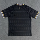 2026-27 Mens Aston Villa Away Black Fans Soccer Jersey