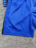 1994 Kids Argentina Away Long Sleeve Retro Soccer Jersey