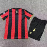 2026-27 Kids Bournemouth Home Soccer Jersey