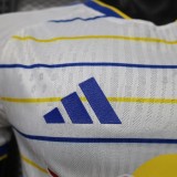 2026-27 Leeds United Home White Player Version Soccer Jersey