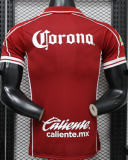 2026-27 Mens Toluca home red Player version Soccer Jersey