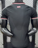 2026-27 Manchester United Special Edition Black Player Version Soccer Jersey