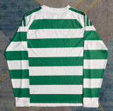 2026-27 Mens Celtic Home Long Sleeve Soccer Jersey