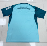 2026-27 Borussia Dortmund Lake Blue Fans Training Shirts