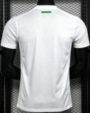 2012 Portugal Away White Player version Retro Soccer Jersey