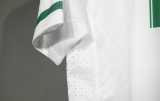 2012 Portugal Away White Player version Retro Soccer Jersey