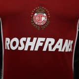 2026-27 Mens Toluca home red Player version Soccer Jersey