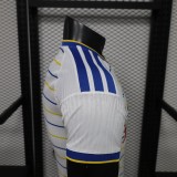 2026-27 Leeds United Home White Player Version Soccer Jersey