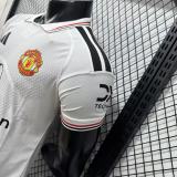 2026-27 Manchester United Special Edition White Player Version Soccer Jersey
