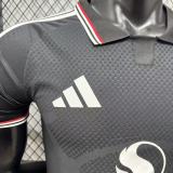 2026-27 Manchester United Special Edition Black Player Version Soccer Jersey