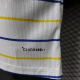 2026-27 Leeds United Home White Player Version Soccer Jersey